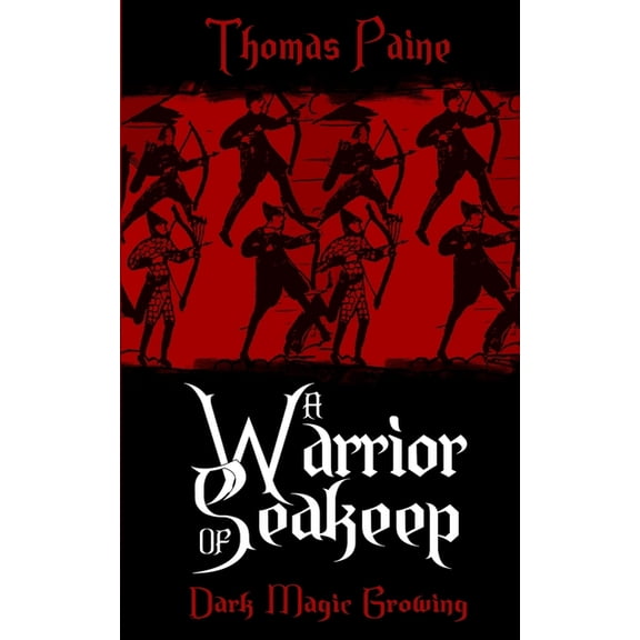 A Warrior of Seakeep (Paperback)
