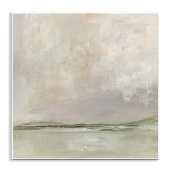 Stupell Industries A Wash Of Colors Neutrals Wall Plaque Art, design by Kristen Dalpiaz, 12 x 12
