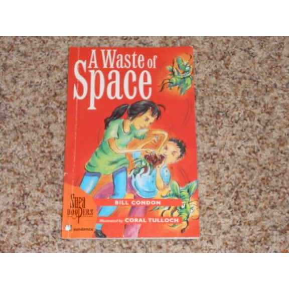 Pre-Owned Title: A waste of space Supa Doopers Paperback