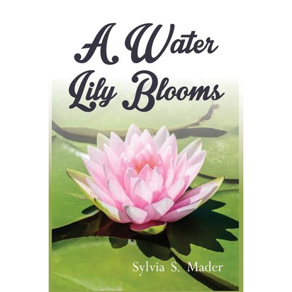 A Water Lily Blooms