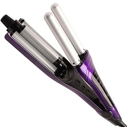 A Wave We Go Tourmaline Ceramic Adjustable Hair Waver | Create Different Types of Waves