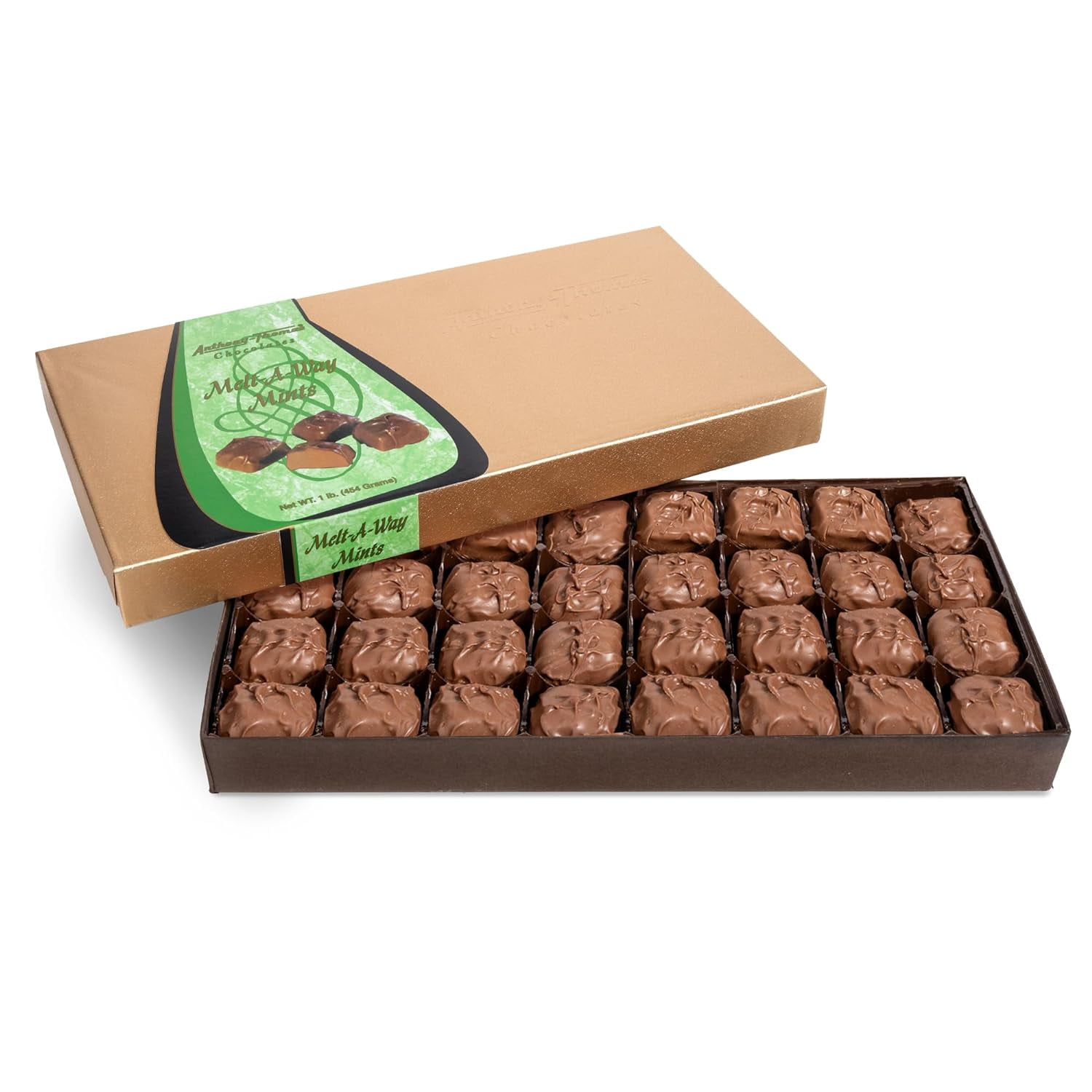 -A-Way Mints Creamy Milk Chocolate -away Mints Creamy Whipped Chocolate ...