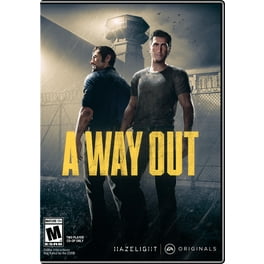 A Way Out, Electronic Arts, Xbox One, 014633739152