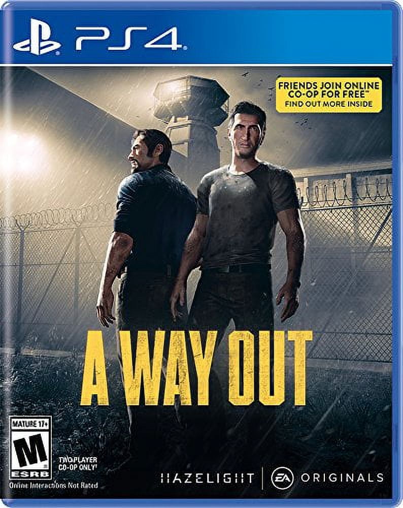 best co op ps4