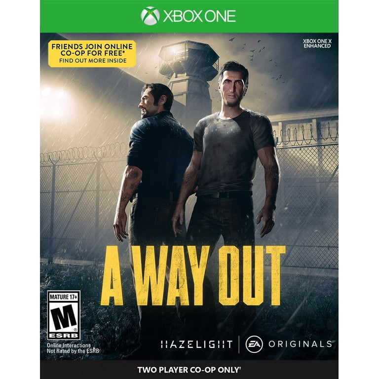 A way out xbox discount