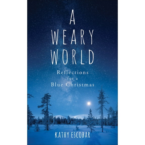 A Weary World, (Paperback)