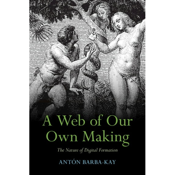 A Web of Our Own Making: The Nature of Digital Formation, (Paperback)