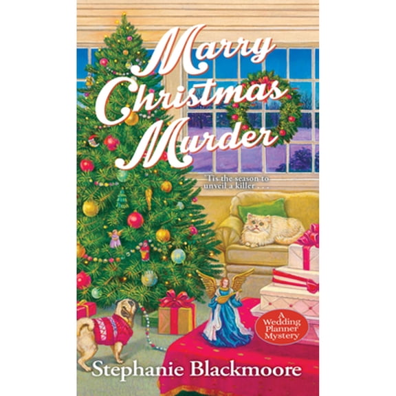Pre-Owned Marry Christmas Murder