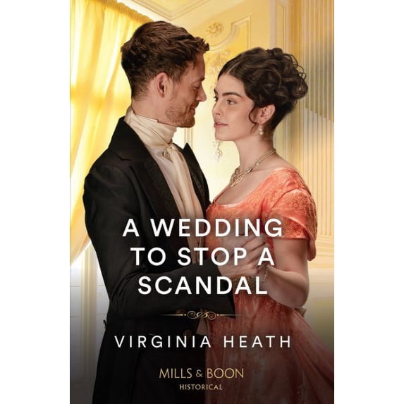 A Wedding To Stop A Scandal