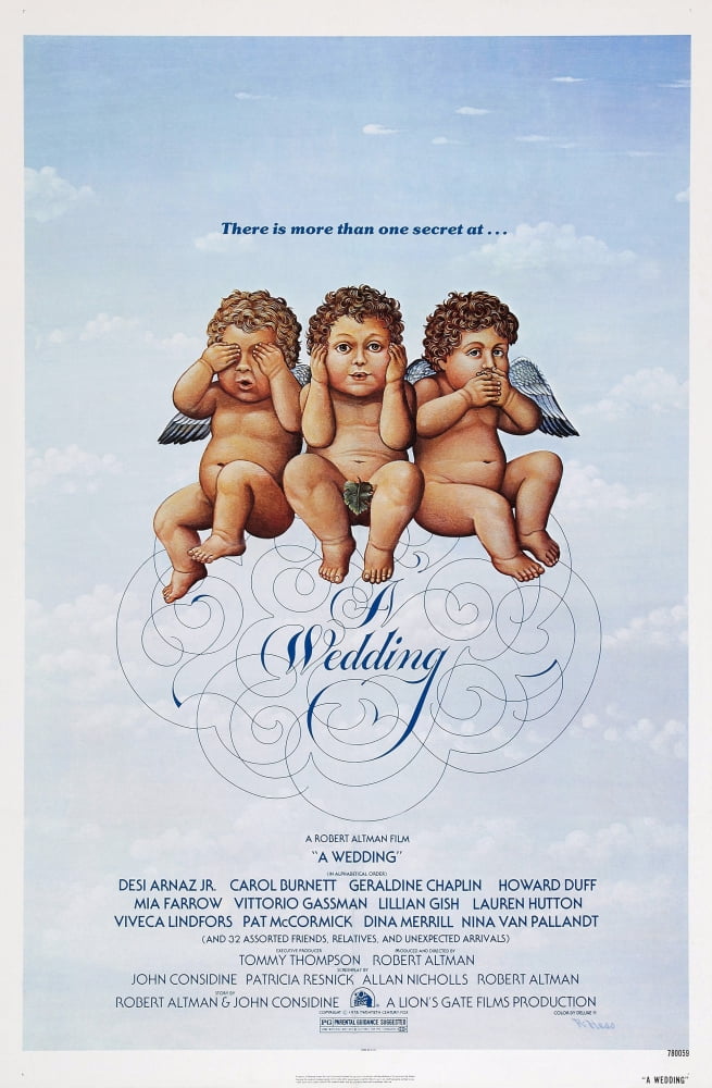 A Wedding U Canvas Art -  (11 x 17)