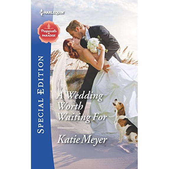 Pre-Owned A Wedding Worth Waiting For (Proposals in Paradise, 1) (Unknown) 0373659903 9780373659906