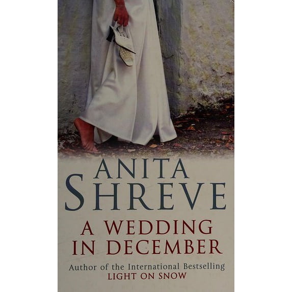 Pre-Owned A Wedding in December (Hardcover) 9781846172007
