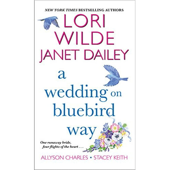Pre-Owned A Wedding on Bluebird Way (Mass Market Paperback) 1420146777 9781420146776