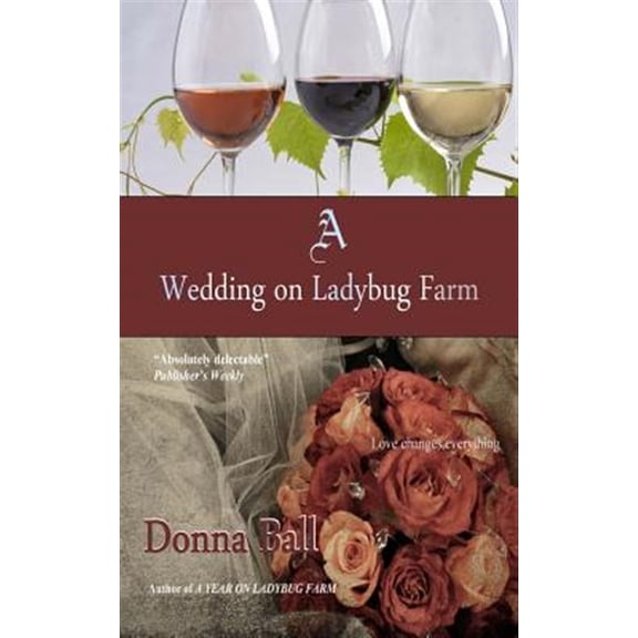 Ladybug Farm: A Wedding on Ladybug Farm (Paperback)
