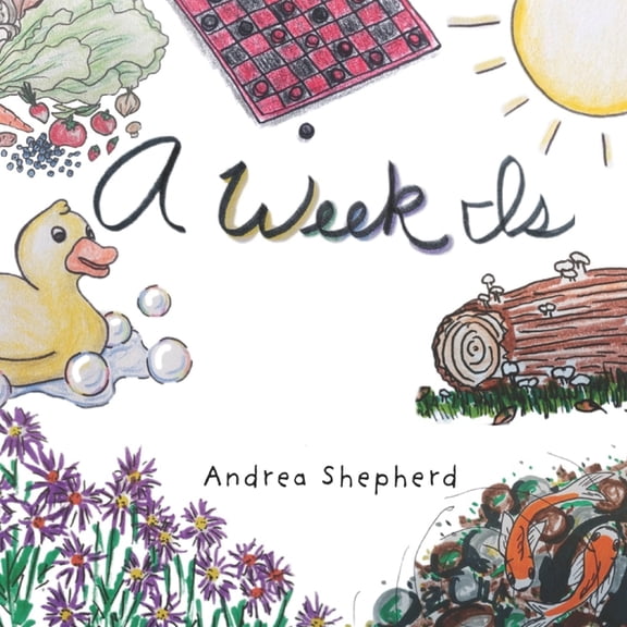 Teach Us to Number Our Days A Week Is, (Paperback)