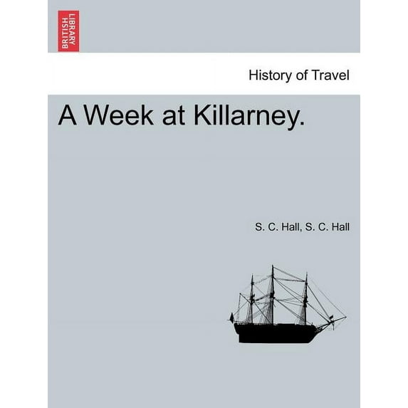 A Week at Killarney. (Paperback)