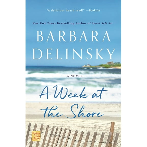 Week at the Shore: A Novel