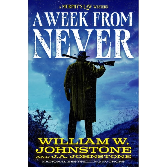 Murphy's Law A Week from Never (Paperback)