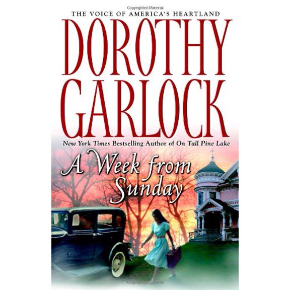 Pre-Owned A Week from Sunday (Hardcover)