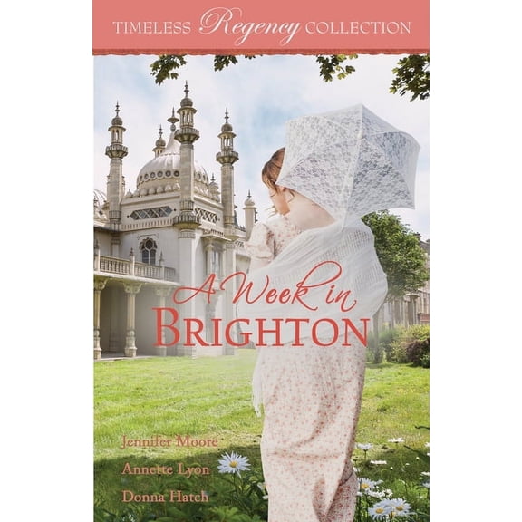 A Week in Brighton, (Paperback)