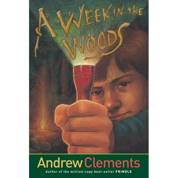 A Week in the Woods, (Paperback)