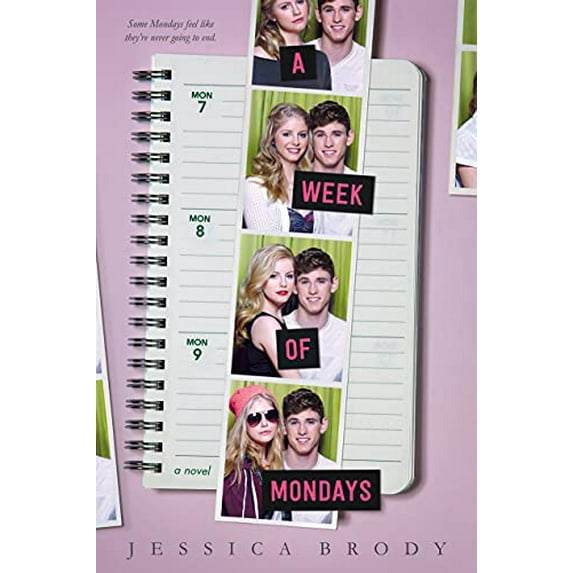 Pre-Owned A Week of Mondays (Paperback) 1250115132 9781250115133