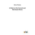 thumbnail image 1 of A Week on the Concord and Merrimack Rivers (Paperback), 1 of 1