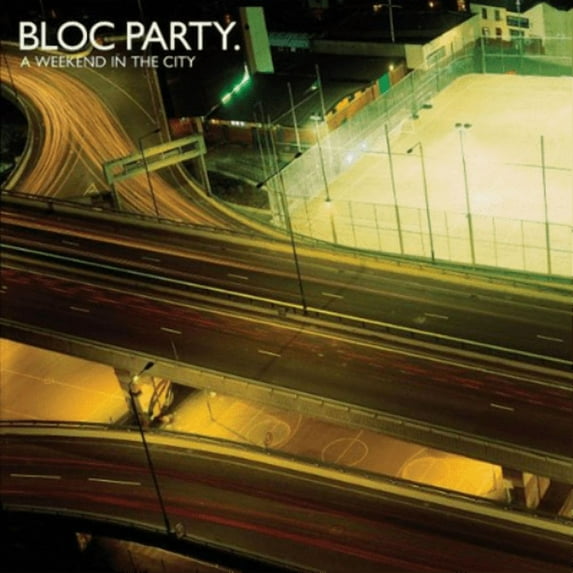 A Weekend in the City Bloc Party (CD)