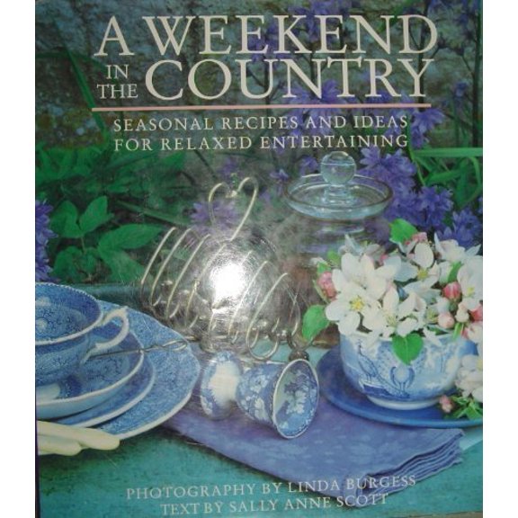Pre-Owned Weekend in the Country (Hardcover) 0139517812 9780139517815