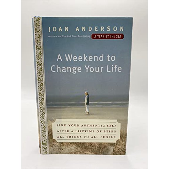 Pre-Owned A Weekend to Change Your Life, 9781606713303, 1606713302, Hardcover,