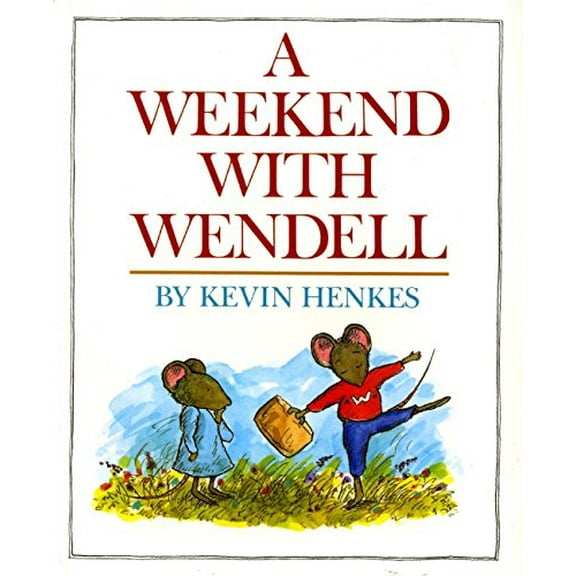 Pre-Owned A Weekend with Wendell (Paperback) 0688140246 9780688140243