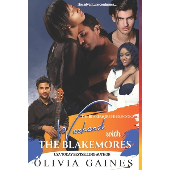 A Weekend with the Blakemores (Paperback)