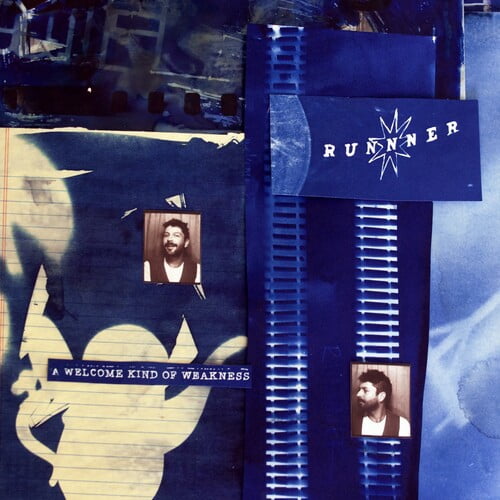 Runnner - A Welcome Kind of Weakness - Music & Performance - CD