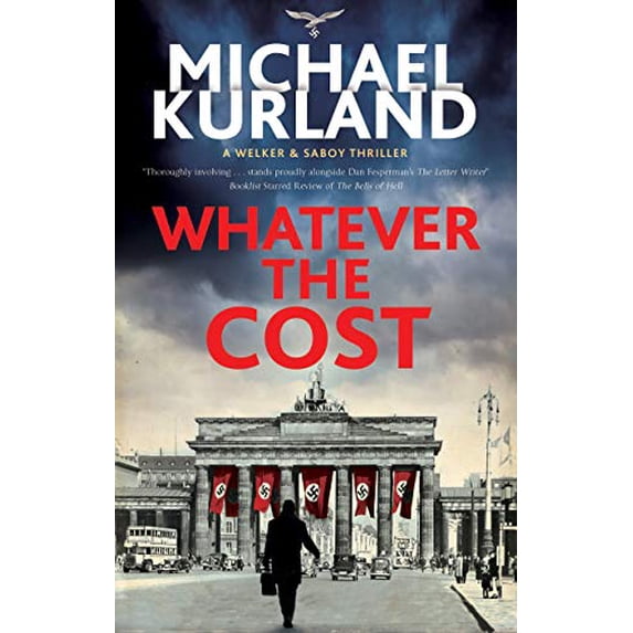 Pre-Owned Whatever the Cost (Hardcover) 0727889702 9780727889706