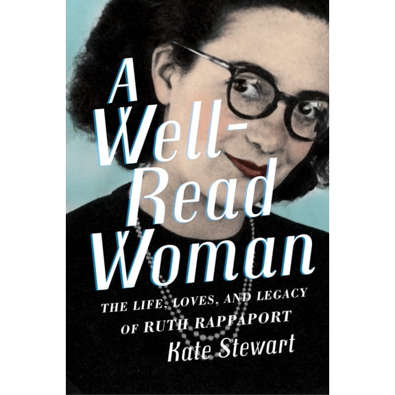 A Well-Read Woman (Hardcover)