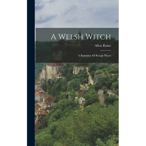 A Welsh Witch (Hardcover)
