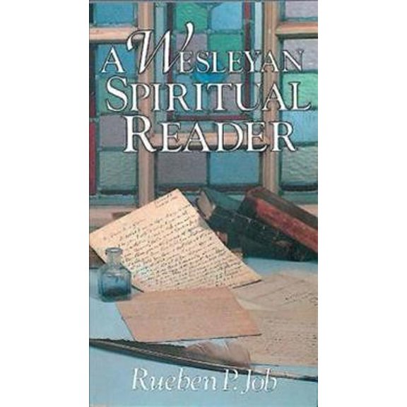 Pre-Owned A Wesleyan Spiritual Reader (Paperback) 0687057019 9780687057016