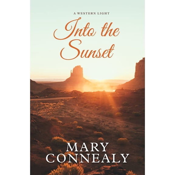 A Western Light Into the Sunset, Book 3, (Hardcover)