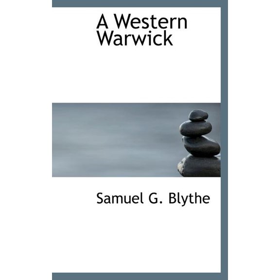 A Western Warwick (Hardcover)