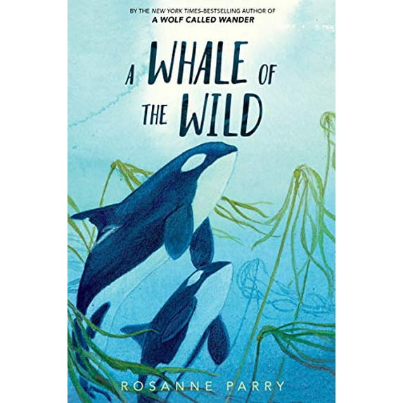 Pre-Owned A Whale of the Wild Paperback