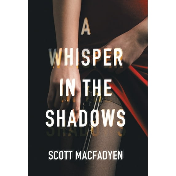 A Whisper in the Shadows, (Hardcover)
