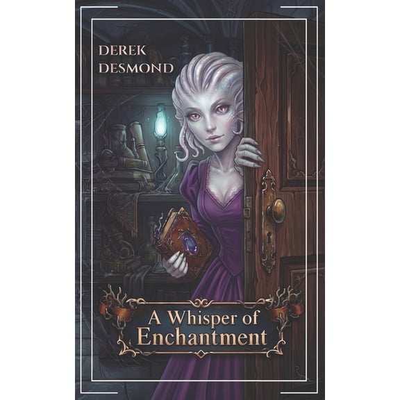 A Whisper of Enchantment, (Paperback)