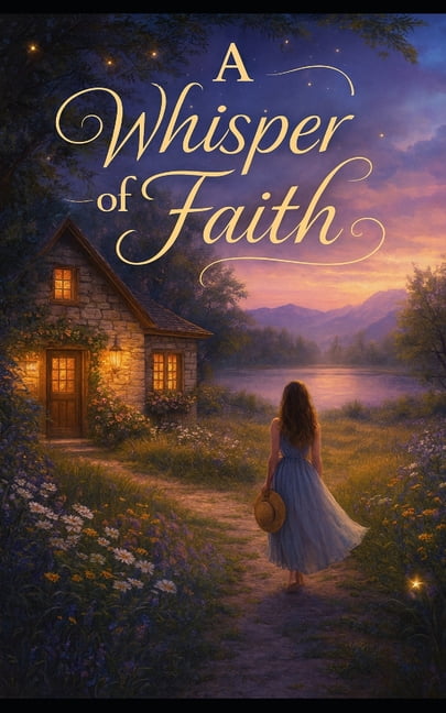 A Whisper of Faith, (Paperback)