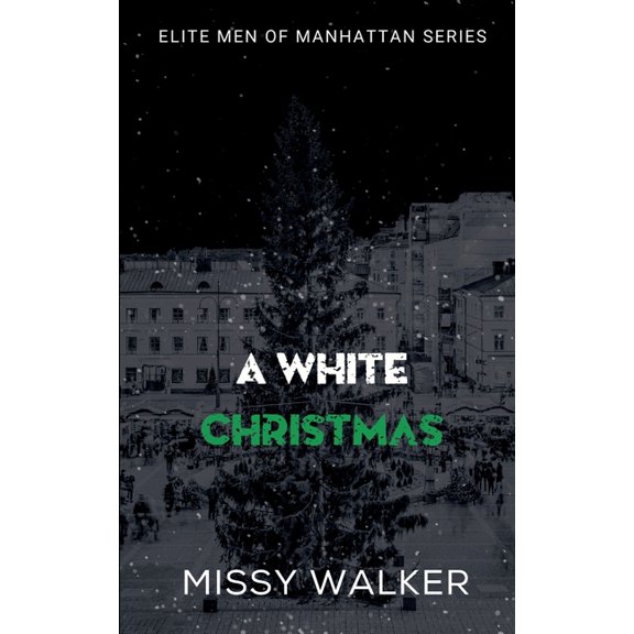 A White Christmas, (Paperback)