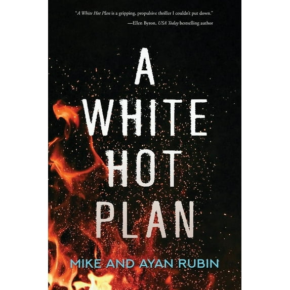 A White Hot Plan, (Paperback)