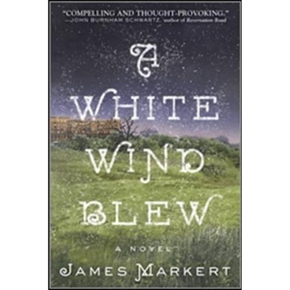 Pre-Owned A White Wind Blew (Paperback) 1402284349 9781402284342