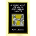 thumbnail image 1 of Pre-Owned A Who's Who of Your Ancestral Saints, 1 of 1