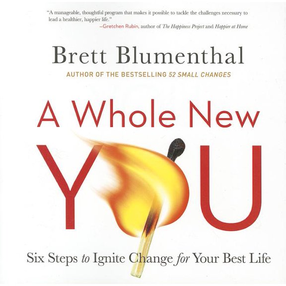Pre-Owned A Whole New You (Paperback)