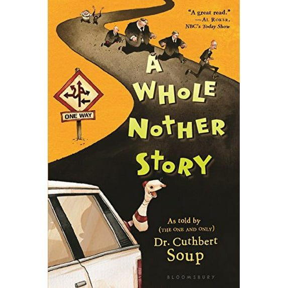 Pre-Owned A Whole Nother Story (Paperback) 1599905183 9781599905181