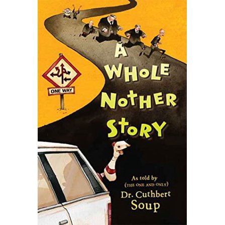 Pre-Owned A Whole Nother Story (Hardcover) 1599904357 9781599904351